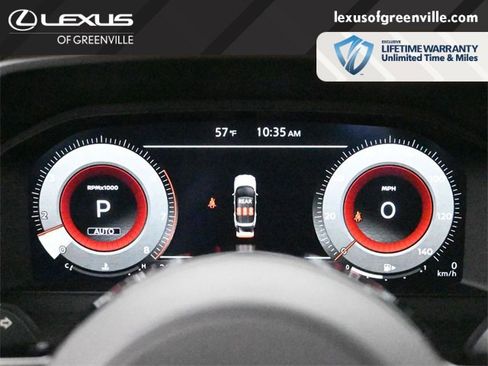 Used 2023 Nissan Rogue Platinum w/ Platinum Premium Package image 11