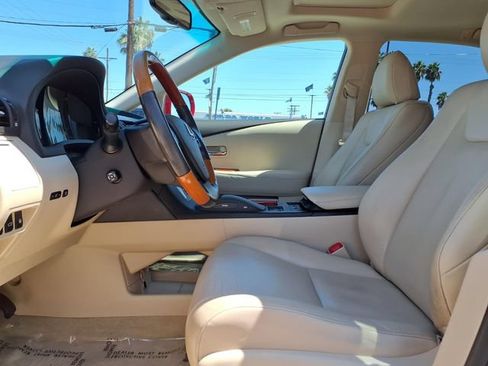 Used 2012 Lexus RX 350 FWD w/ Premium Pkg image 22