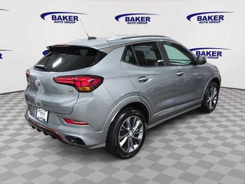 Used 2023 Buick Encore GX Select w/ Sport Touring Package FWD image 5