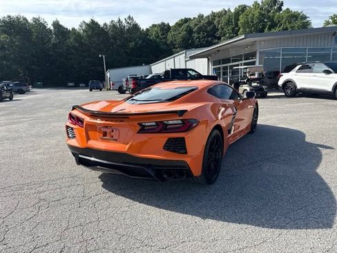 Used 2023 Chevrolet Corvette Stingray Coupe w/ 1LT RWD image 16