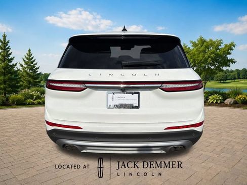 Certified 2023 Lincoln Corsair AWD image 5