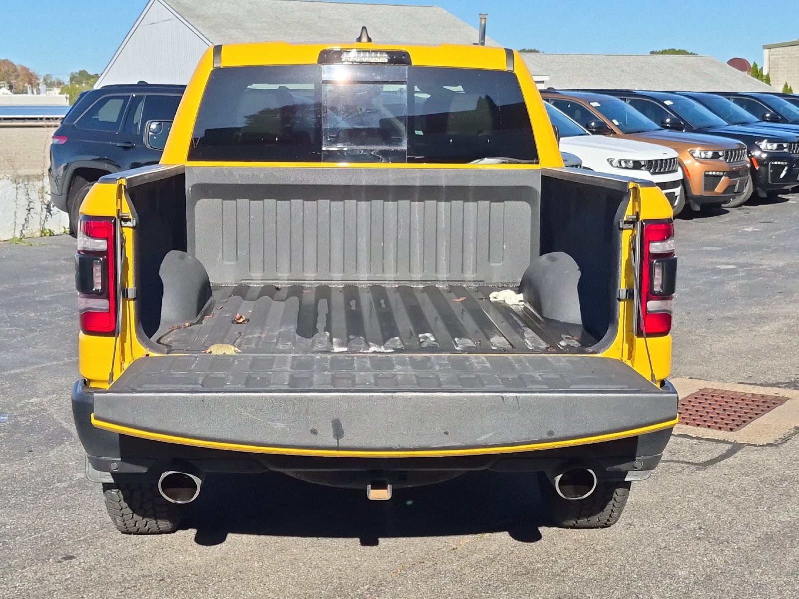 Used 2023 RAM 1500 Rebel w/ Rebel Level 2 Equipment Group AWD/4WD image 29