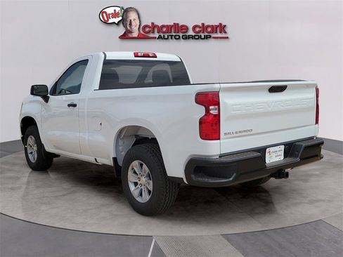 New 2025 Chevrolet Silverado 1500 W/T w/ WT Value Package image 3