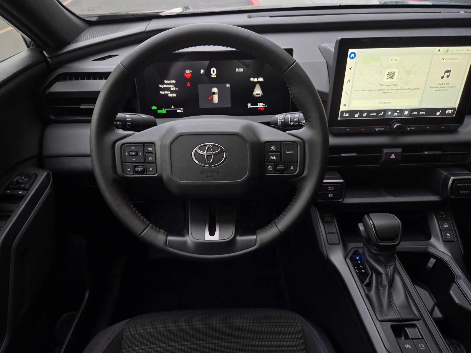 Certified 2026 Toyota RAV4 SE w/ Convenience Package AWD/4WD image 12