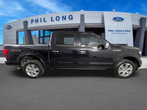 Certified 2020 Ford F150 Platinum AWD/4WD image 6