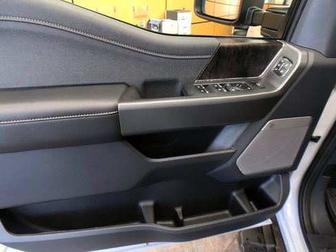 New 2026 Ford F350 Lariat w/ Black Appearance Package AWD/4WD image 12