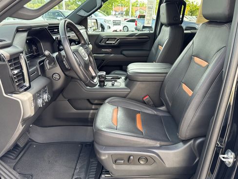 Certified 2023 GMC Sierra 1500 AT4 w/ AT4 Preferred Package AWD/4WD image 30