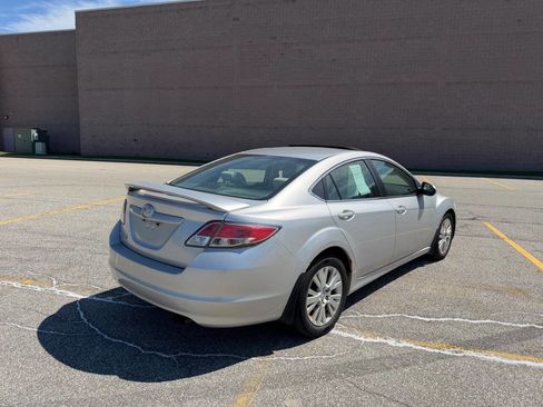 Used 2010 MAZDA MAZDA6 i Touring Plus FWD image 4