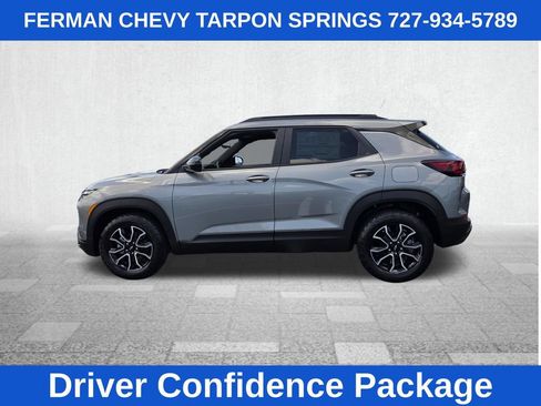 New 2026 Chevrolet TrailBlazer ACTIV w/ Convenience Package FWD image 7