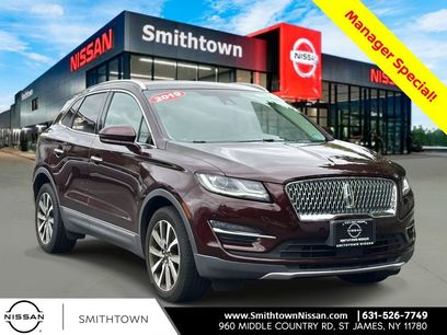 Used 2019 Lincoln MKC Reserve w/ MKC Climate Package
