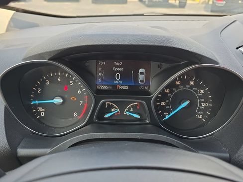 Used 2018 Ford Escape SEL w/ Ford Safe & Smart Package FWD image 21