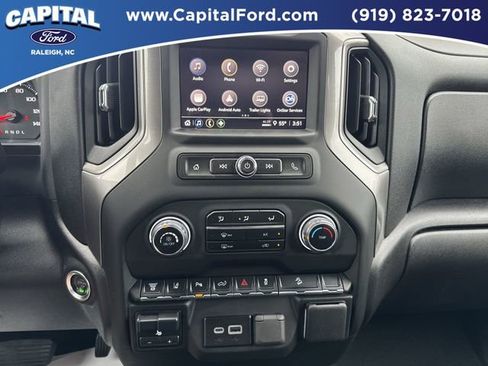 Used 2025 Chevrolet Silverado 2500 Custom w/ Custom Value Package image 25