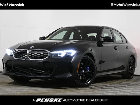 Certified 2024 BMW M340i xDrive w/ Driving Assistance Package image 1