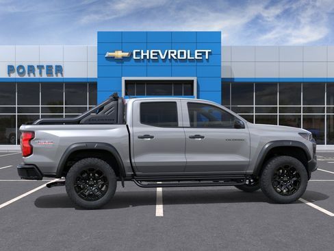New 2026 Chevrolet Colorado Trail Boss w/ Midnight Edition AWD/4WD image 22