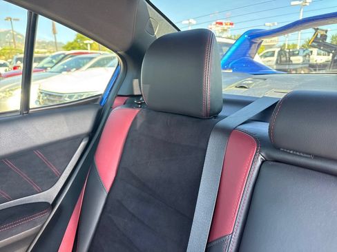 Used 2019 Subaru WRX STI AWD/4WD image 25