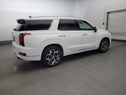 Used 2021 Hyundai Palisade Calligraphy AWD/4WD image 10