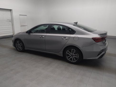 Used 2023 Kia Forte GT-Line w/ GT-Line Premium Package FWD image 3