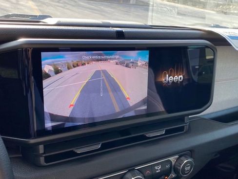 New 2026 Jeep Wrangler Sport AWD/4WD image 15