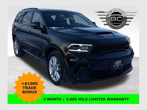 Used 2024 Dodge Durango R/T image 1