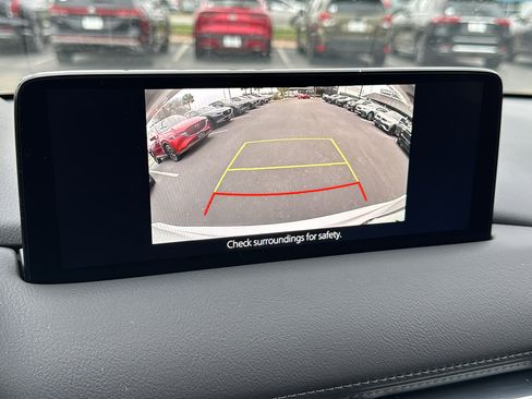 Certified 2025 MAZDA CX-5 Carbon Edition image 34