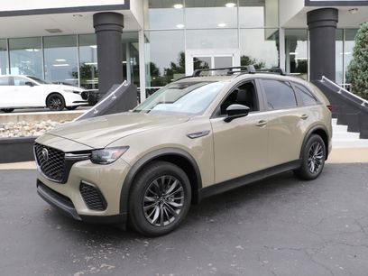 Certified 2025 MAZDA CX-70 3.3 Turbo w/ Preferred Package