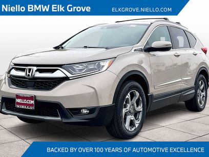 Used 2019 Honda CR-V EX-L