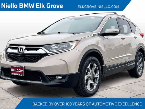 Used 2019 Honda CR-V EX-L image 1