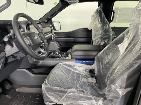 New 2026 Ford F150 Lariat w/ Equipment Group 501A Mid AWD/4WD image 2