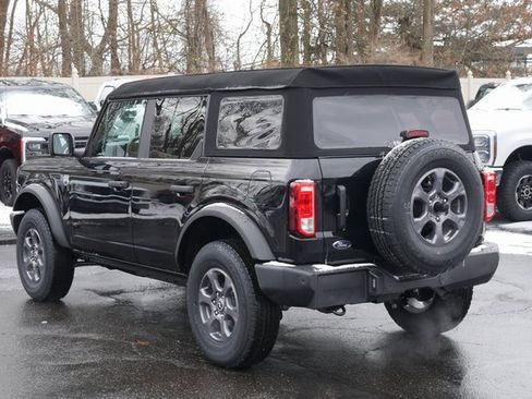 New 2025 Ford Bronco Big Bend image 10