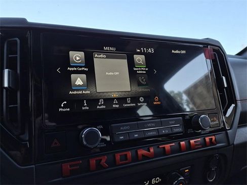 New 2026 Nissan Frontier Pro-X w/ Pro Premium Package image 17