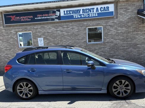 Used 2015 Subaru Impreza 2.0i Sport Premium AWD/4WD image 5