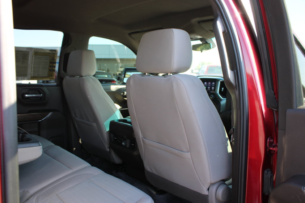 Used 2020 Chevrolet Silverado 1500 RST AWD/4WD image 34