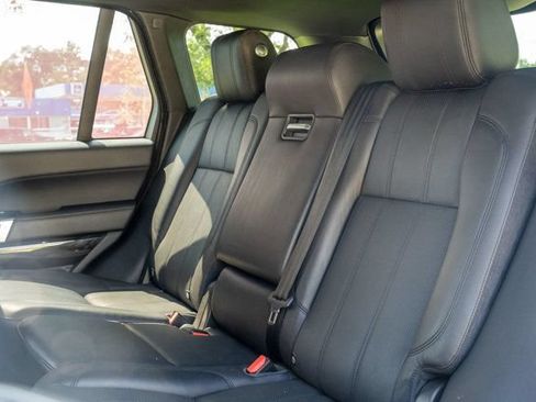Used 2017 Land Rover Range Rover Supercharged AWD/4WD image 51