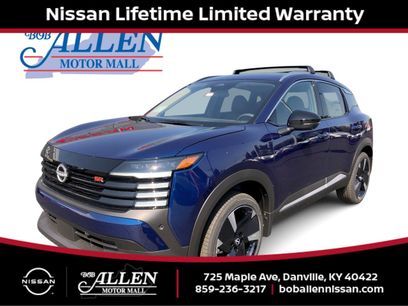 New 2026 Nissan Kicks SR w/ Cold Weather Package