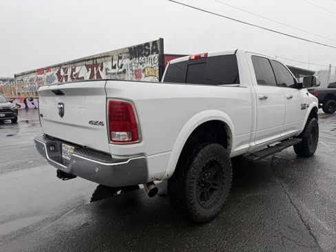Used 2018 RAM 2500 Laramie image 5