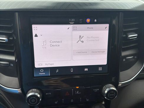 Used 2025 RAM 1500 Big Horn image 20