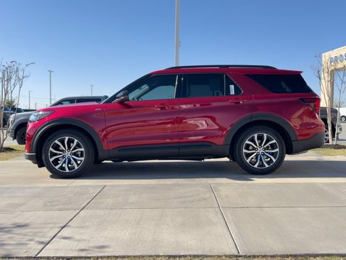 New 2026 Ford Explorer ST-Line w/ Premium Package image 44