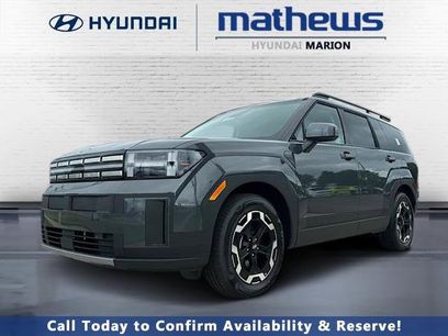 New 2026 Hyundai Santa Fe SEL