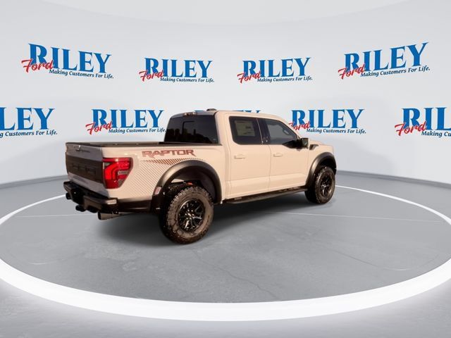 New 2026 Ford F150 Raptor AWD/4WD image 2