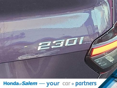 Used 2023 BMW 230i xDrive Coupe w/ Convenience Package image 7
