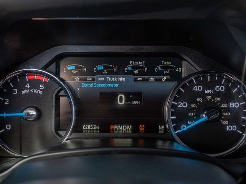 Used 2022 Ford F250 Lariat w/ Chrome Package AWD/4WD image 25