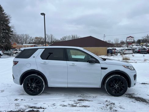 Used 2019 Land Rover Discovery Sport HSE Luxury Dynamic image 10