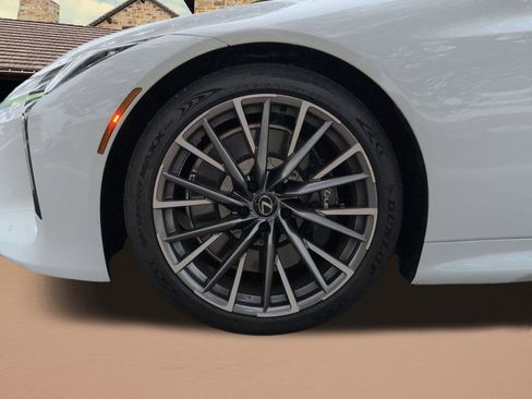 Used 2024 Lexus LC 500 LC 500 image 21