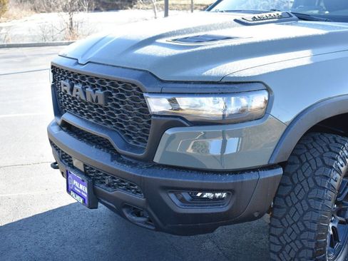 New 2026 RAM 1500 Rebel w/ Rebel Level 2 Equipment Group image 13