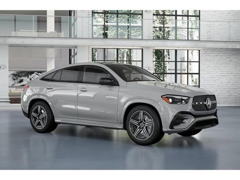 New 2026 Mercedes-Benz GLE 450 GLE 450 Coupe image 12