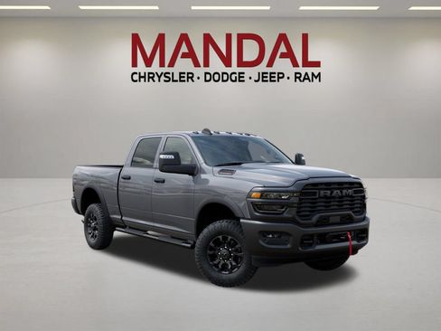 New 2026 RAM 2500 Tradesman w/ Power Wagon Package AWD/4WD image 5