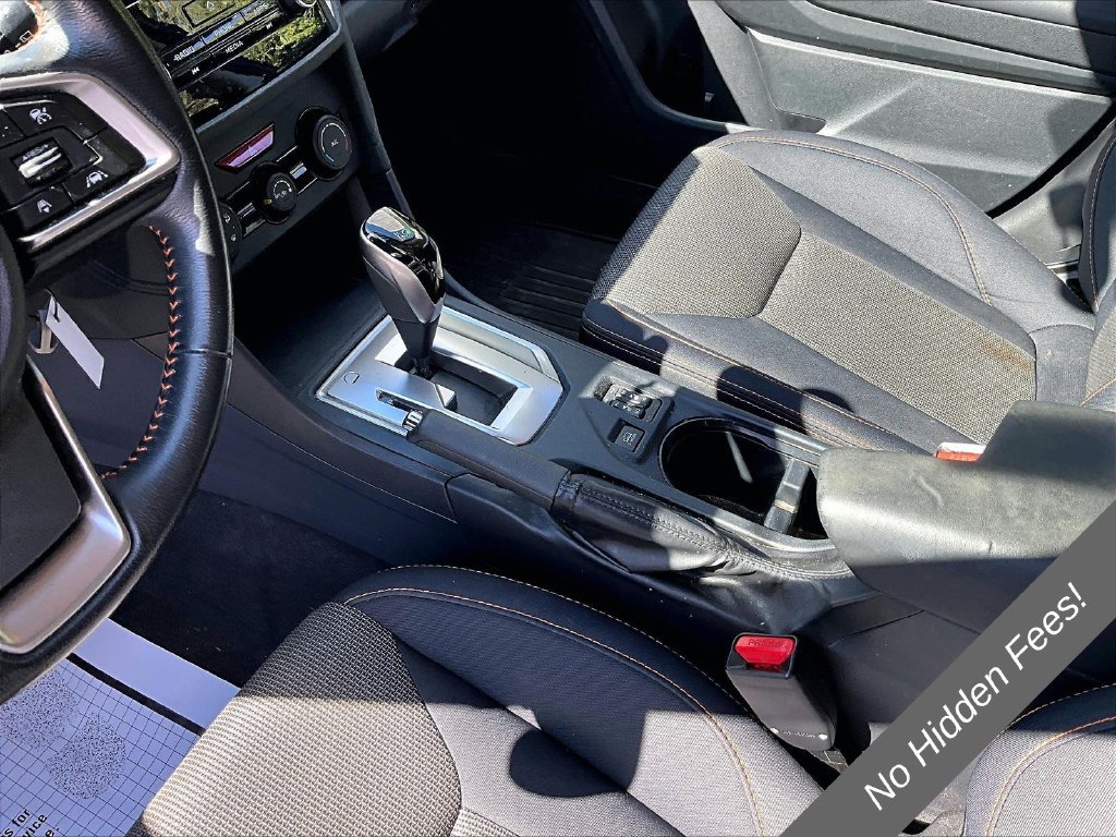 Used 2018 Subaru Crosstrek 2.0i Premium w/ Eyesight System AWD/4WD image 12