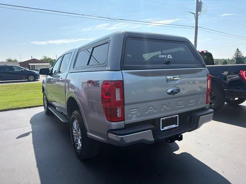 Used 2022 Ford Ranger XLT w/ Equipment Group 301A Mid RWD image 7