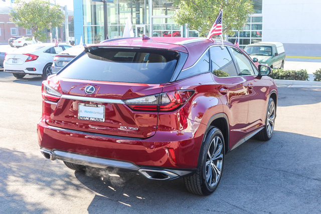 Used 2017 Lexus RX 350 FWD w/ Premium Package image 5
