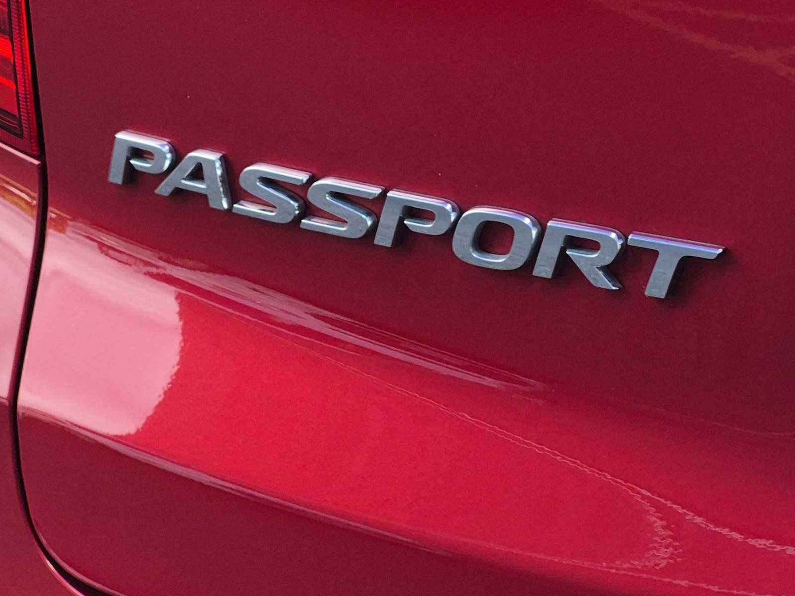 Used 2023 Honda Passport EX-L image 13